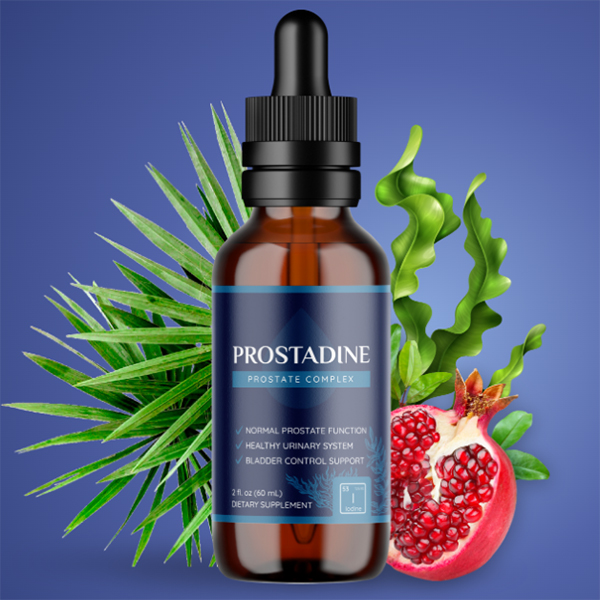 Prostadine page